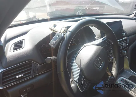 2019 Honda Accord Sport 2.0T z USA, uszkodzony, nr VIN 1HGCV2F35KA011702